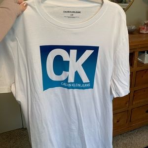 Calvin Klein tee